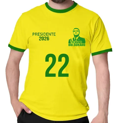Camisa do 22
